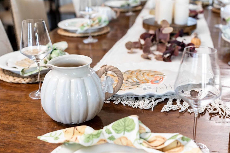 Pumpkin Pitcher