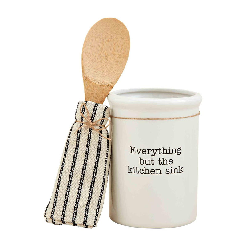 Circa Utensil Holder Set