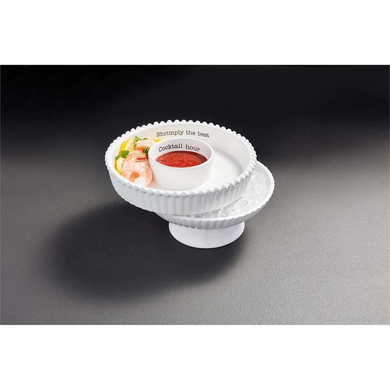 Shrimp Cocktail Chiller Set