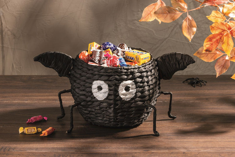 Hyacinth Footed Bat Candy Bowl
