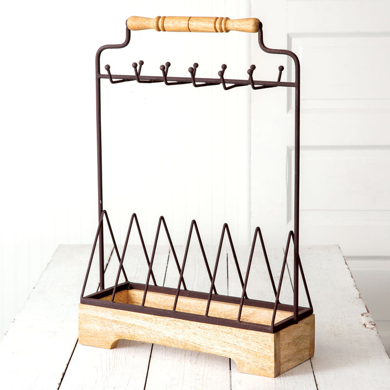 Pauline Plate Rack