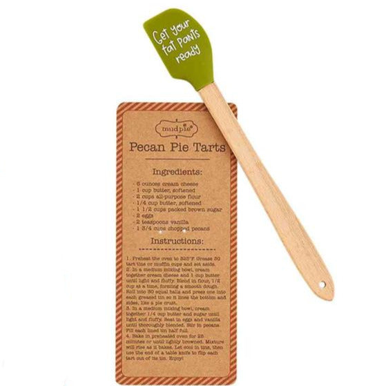 Fall Recipe Spatula