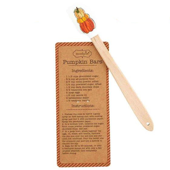 Fall Recipe Spatula