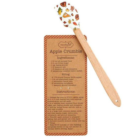 Fall Recipe Spatula
