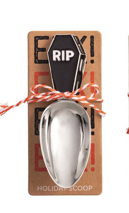 Halloween Metal Candy Scoop