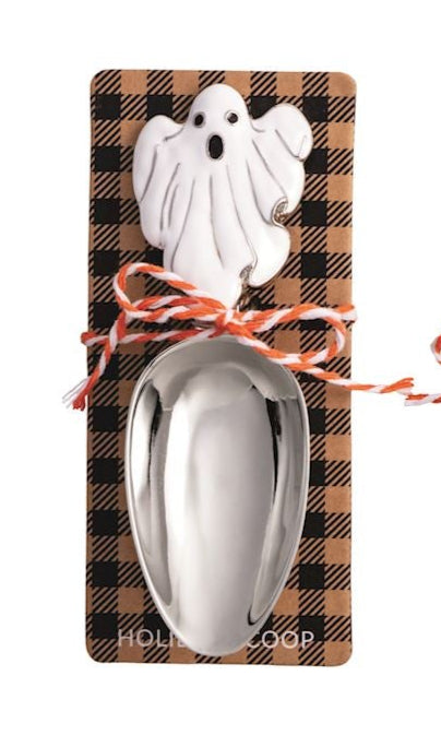 Halloween Metal Candy Scoop