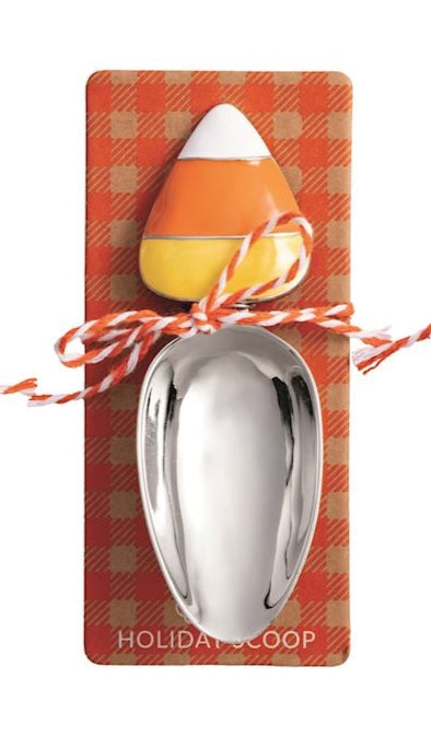 Halloween Metal Candy Scoop