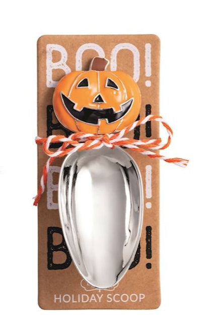 Halloween Metal Candy Scoop