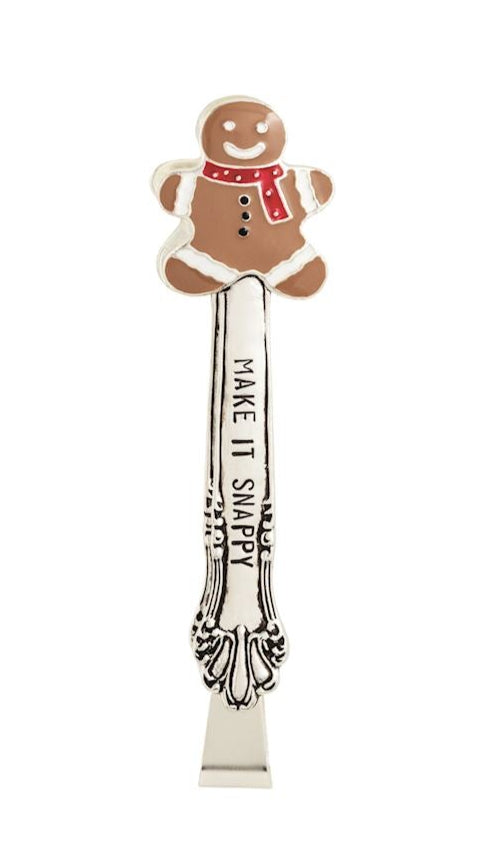 Christmas Tong Server