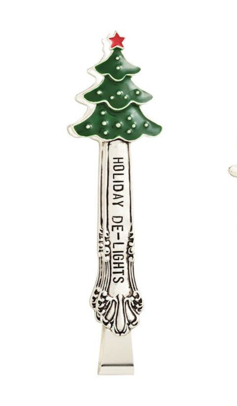 Christmas Tong Server