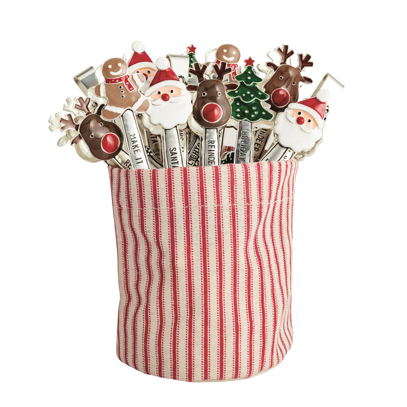 Christmas Tong Server