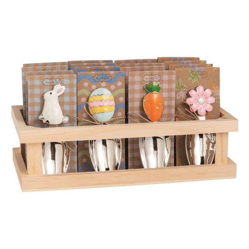 Metal Easer Candy Scoop