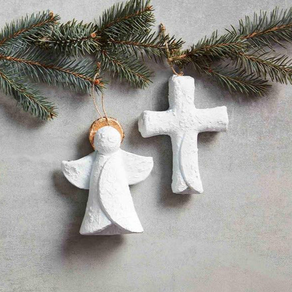 Paper Mache Ornament