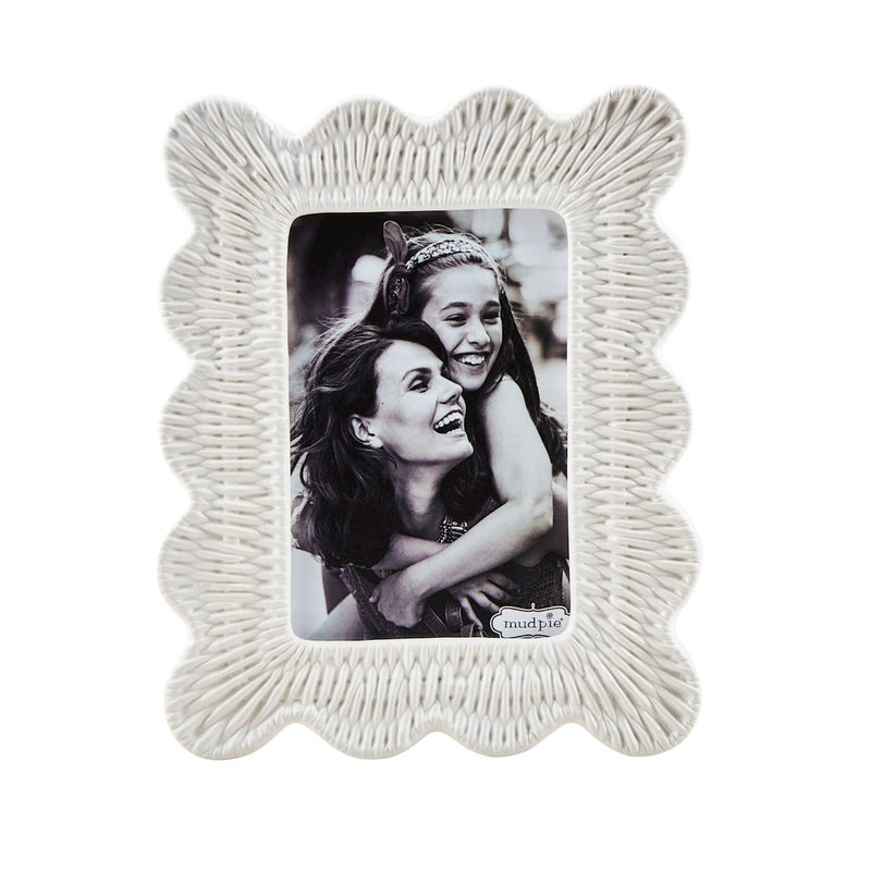 Woven Ceramic Frame