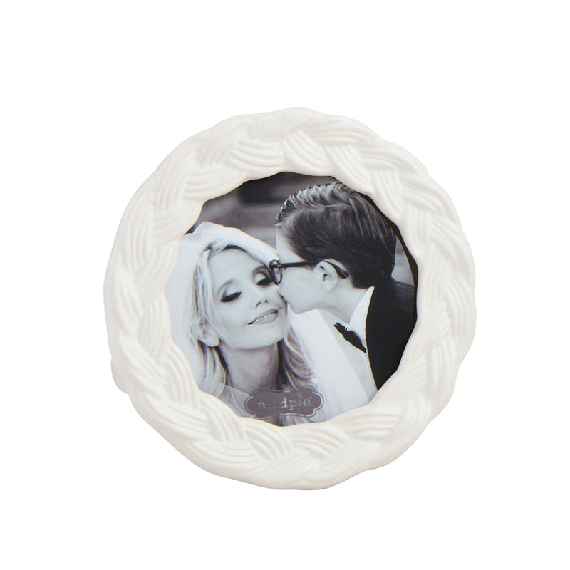 Mini Woven Ceramic Frame