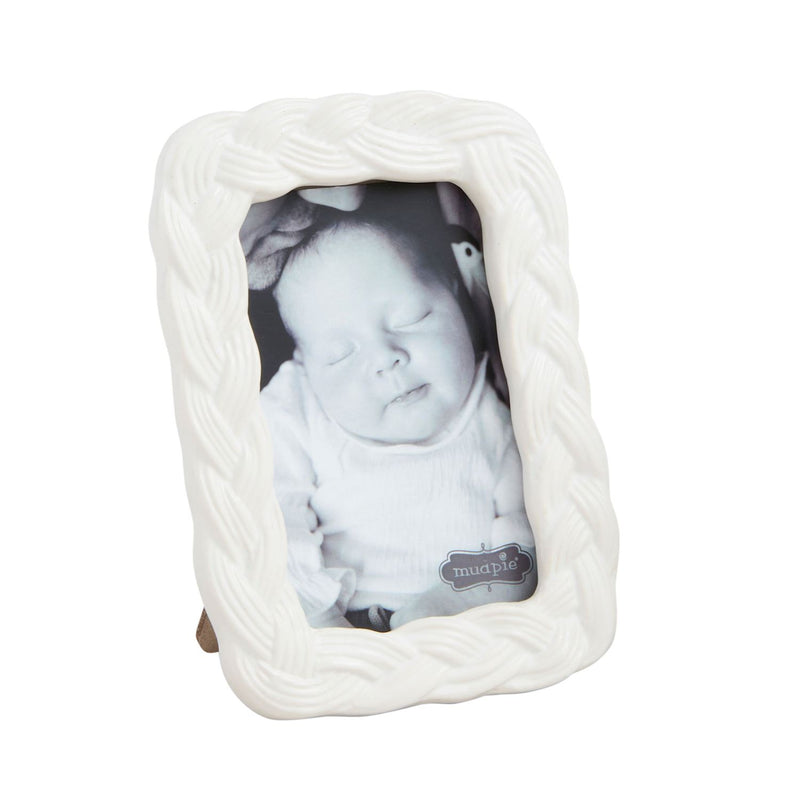 Mini Woven Ceramic Frame
