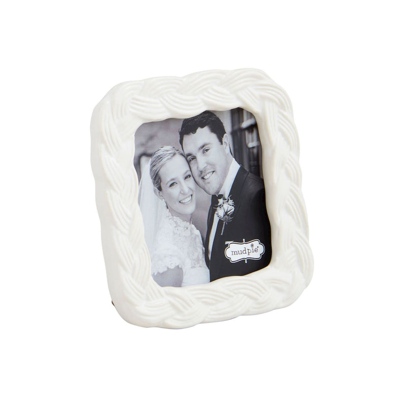 Mini Woven Ceramic Frame