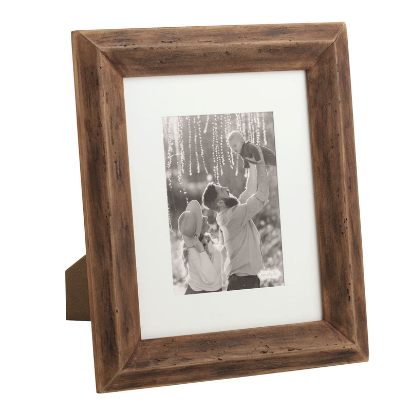 Reclaimed Wood Frame