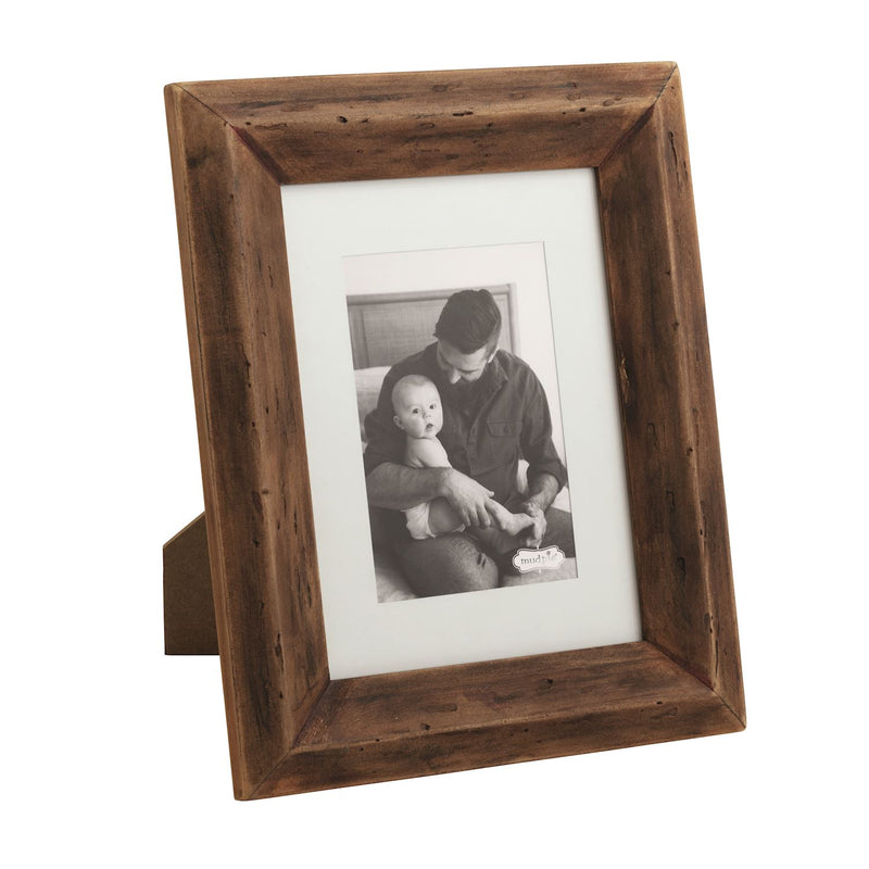 Reclaimed Wood Frame