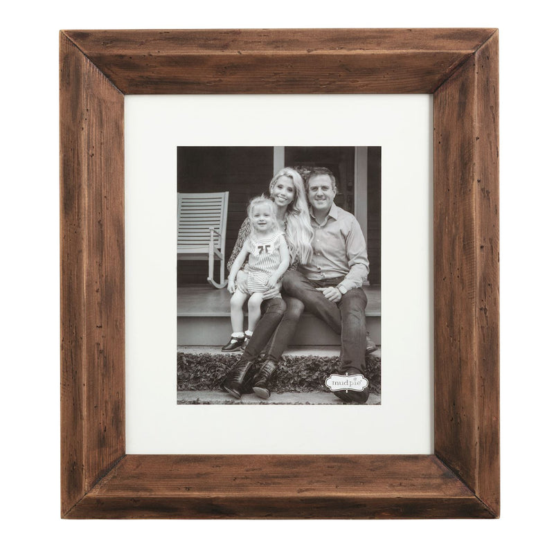 Reclaimed Wood Frame