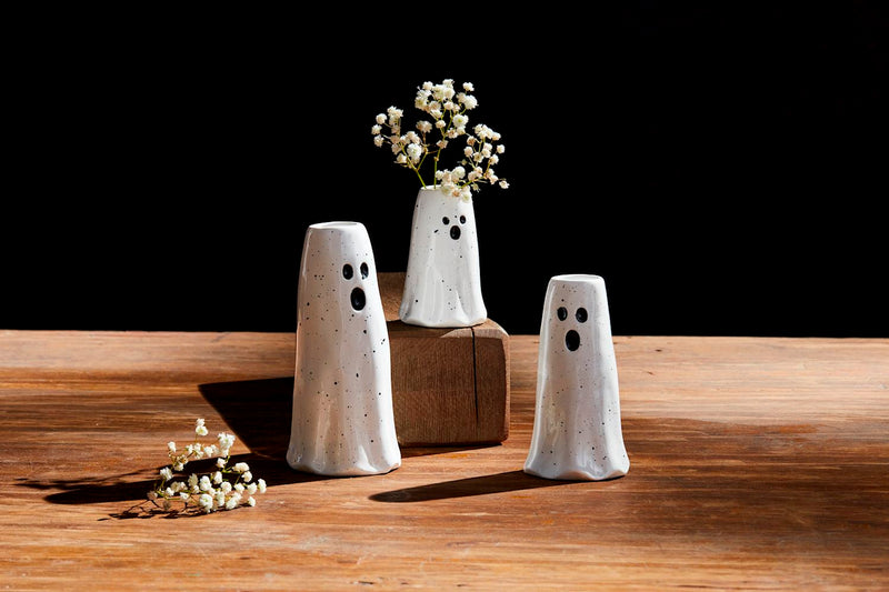 Ghost Vase