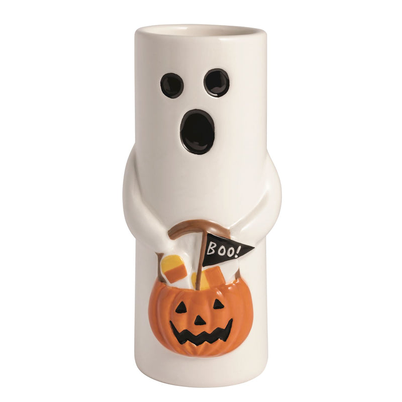 Halloween Stem Vase