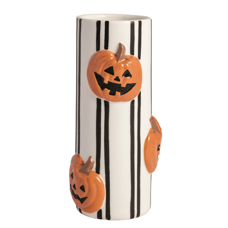 Halloween Stem Vase