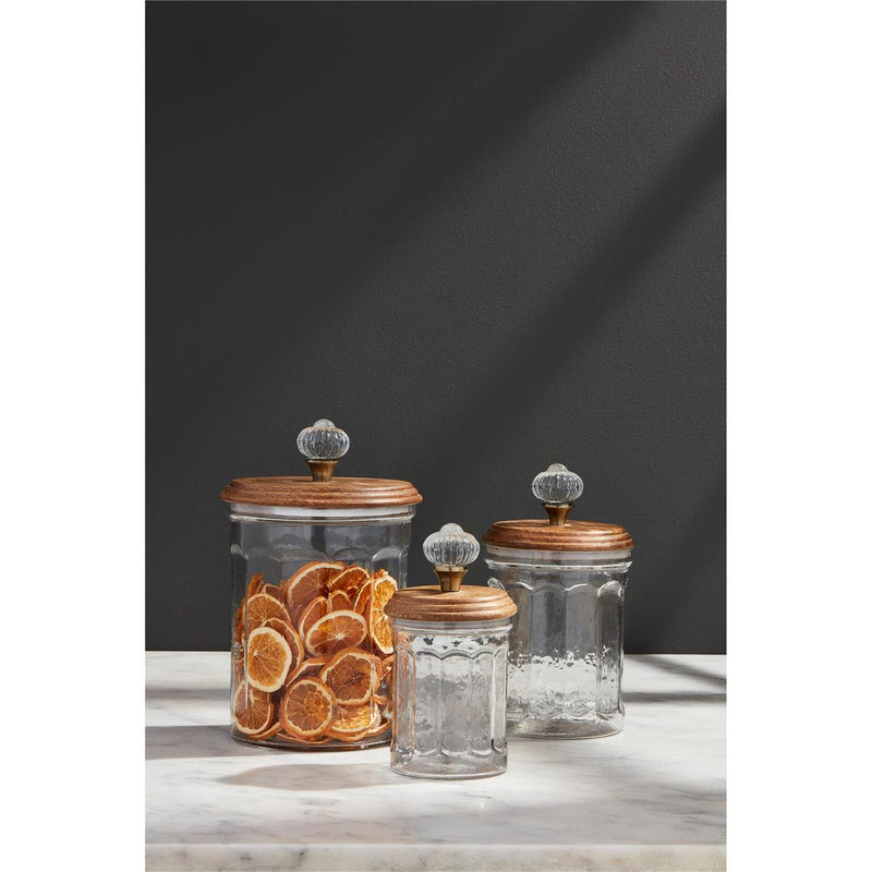 Door Knob Canister Set