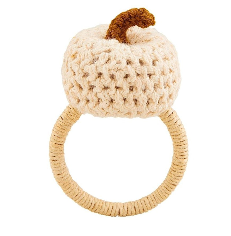 Pumpkin Napkin Ring
