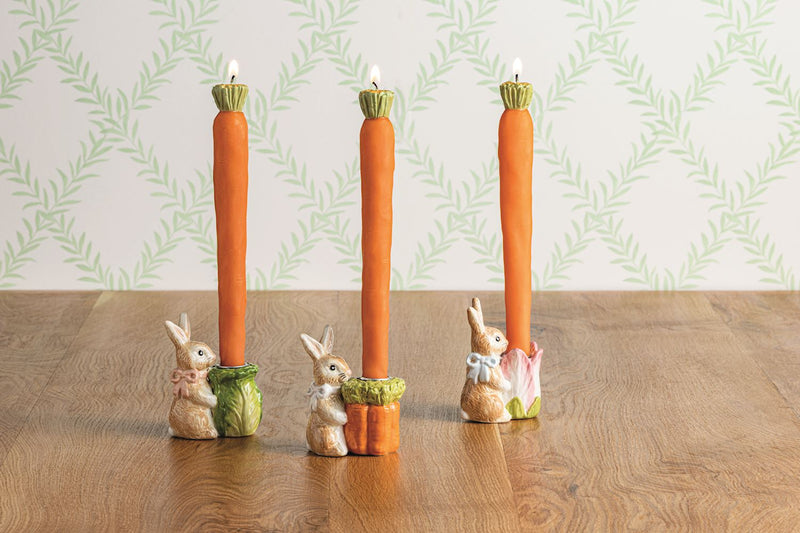 Easter Taper Candle