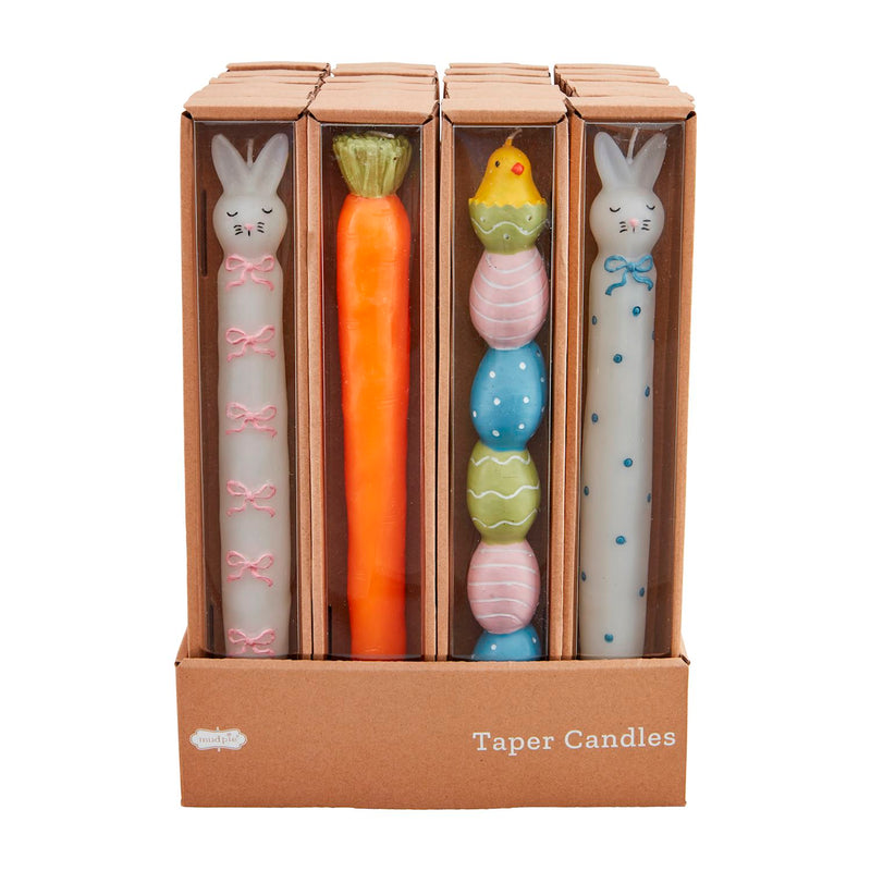 Easter Taper Candle