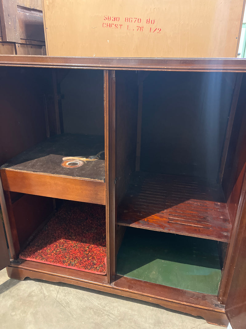 Mid Century Storage Cabinet