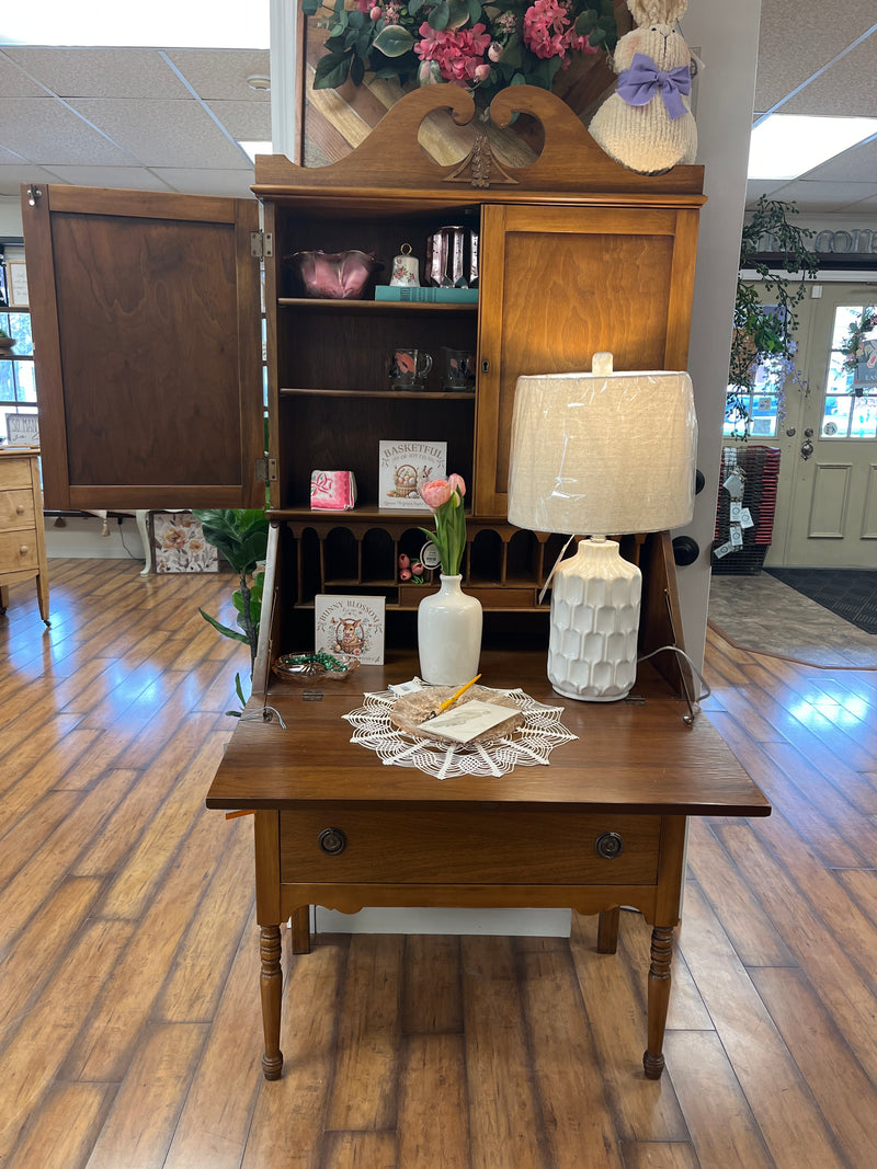 Antique Dropfront Secretary