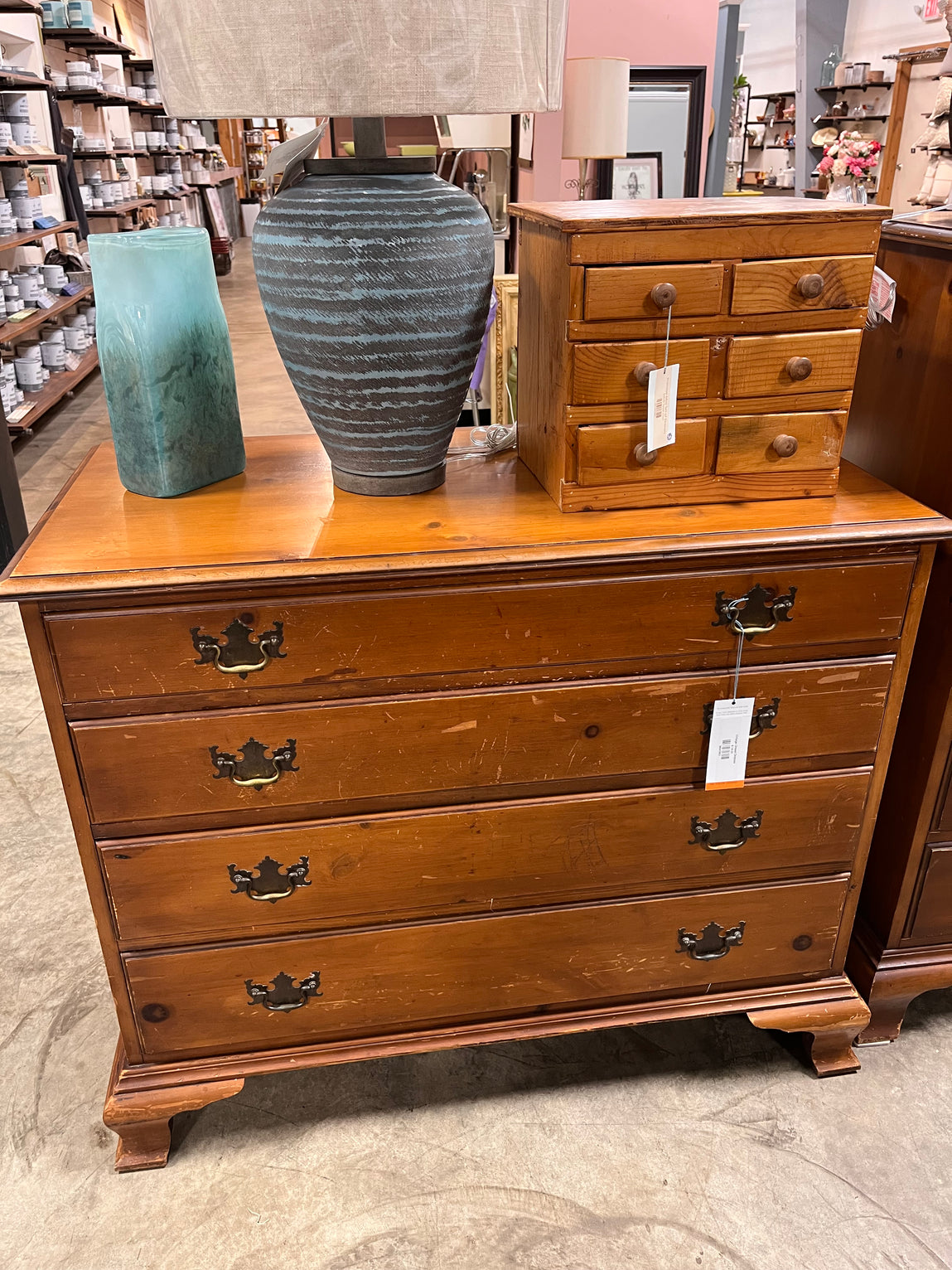 Vintage Drexel Dresser Vintage Drexel Dresser