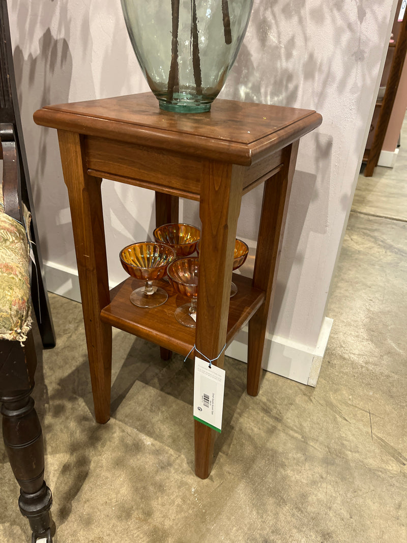 Small Square Accent Table