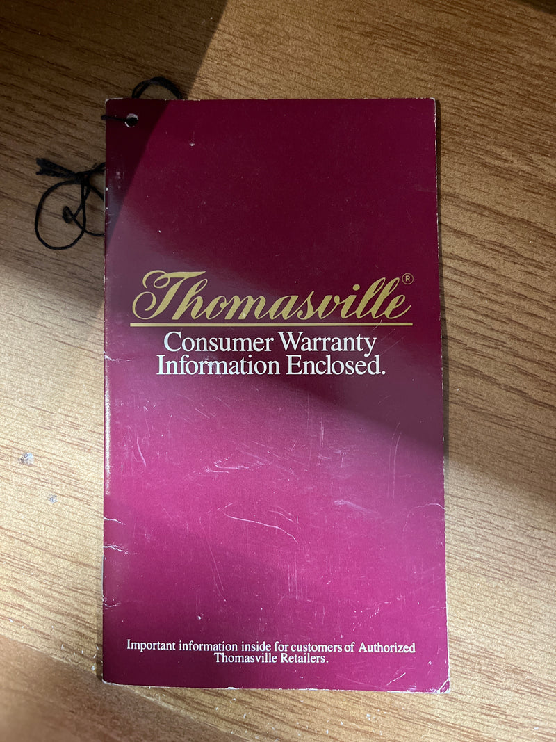 Thomasville Long Dresser