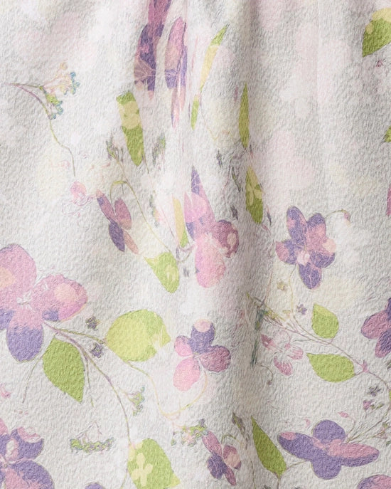 Geometry Tea Towel - Ophelia Garden