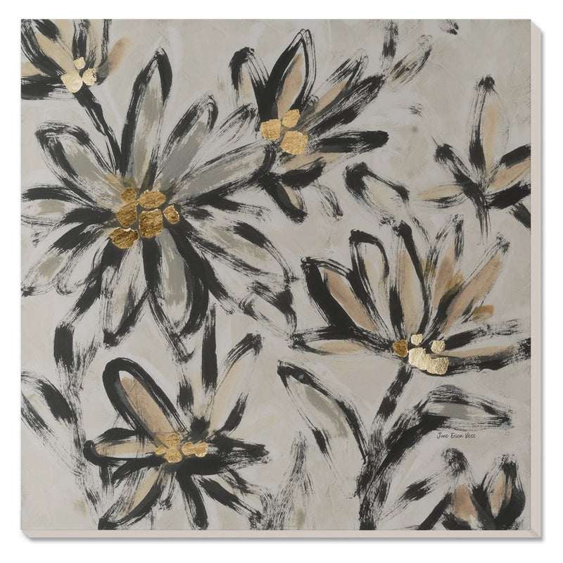Ceramic Stone Trivet - Flower Fresco