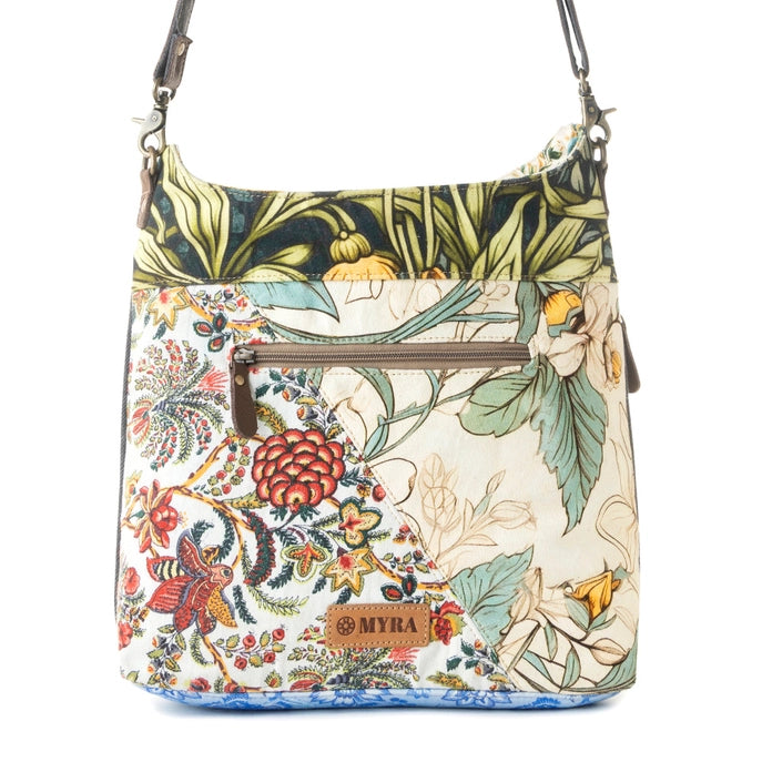 Myra Bag® Le Fleur Bel Shoulder Bag