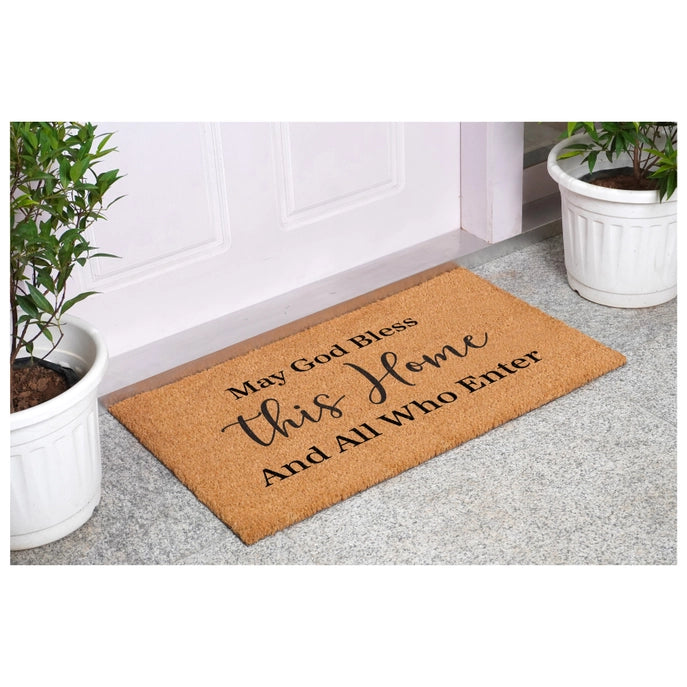 Bless This Home Doormat