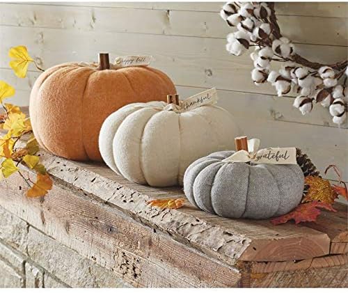 Cotton Pumpkin