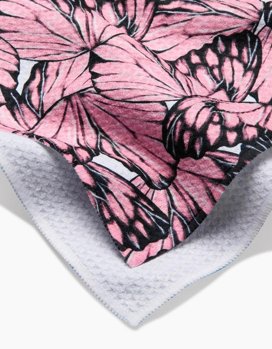 Flutter by Butterfly Tea Towel
