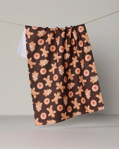 Geometry® Towels