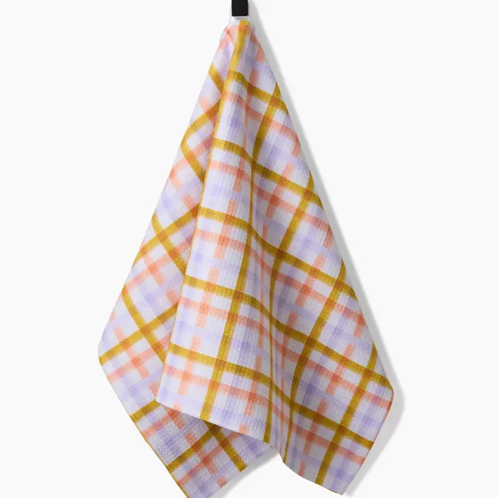 Hopscotch Tea Towel