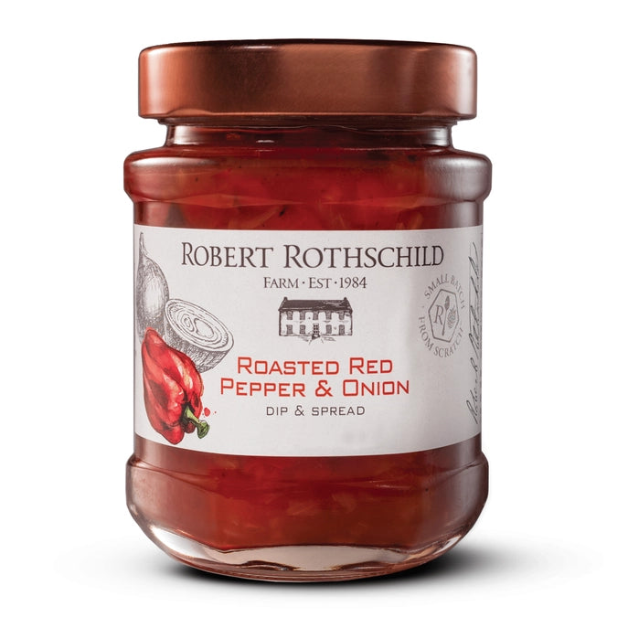 Robert Rothschild Roasted Red Pepper & Onion Dip
