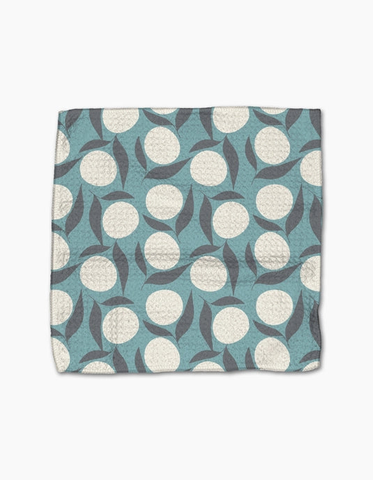 Geometry Dishcloth Set - Polka Dot Blooms