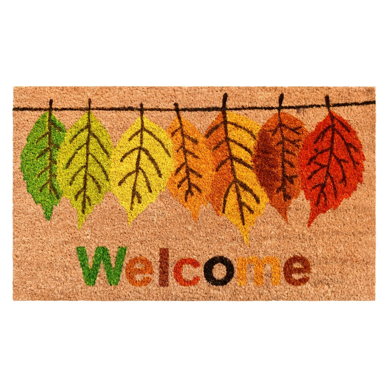 Fall Colors Doormat - 36"X24"