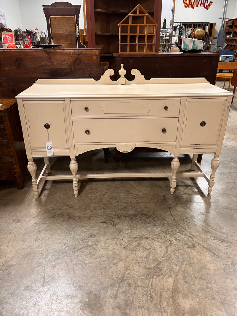 Restyled Antique Buffet