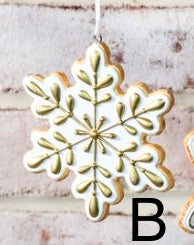 Snowflake Ornament