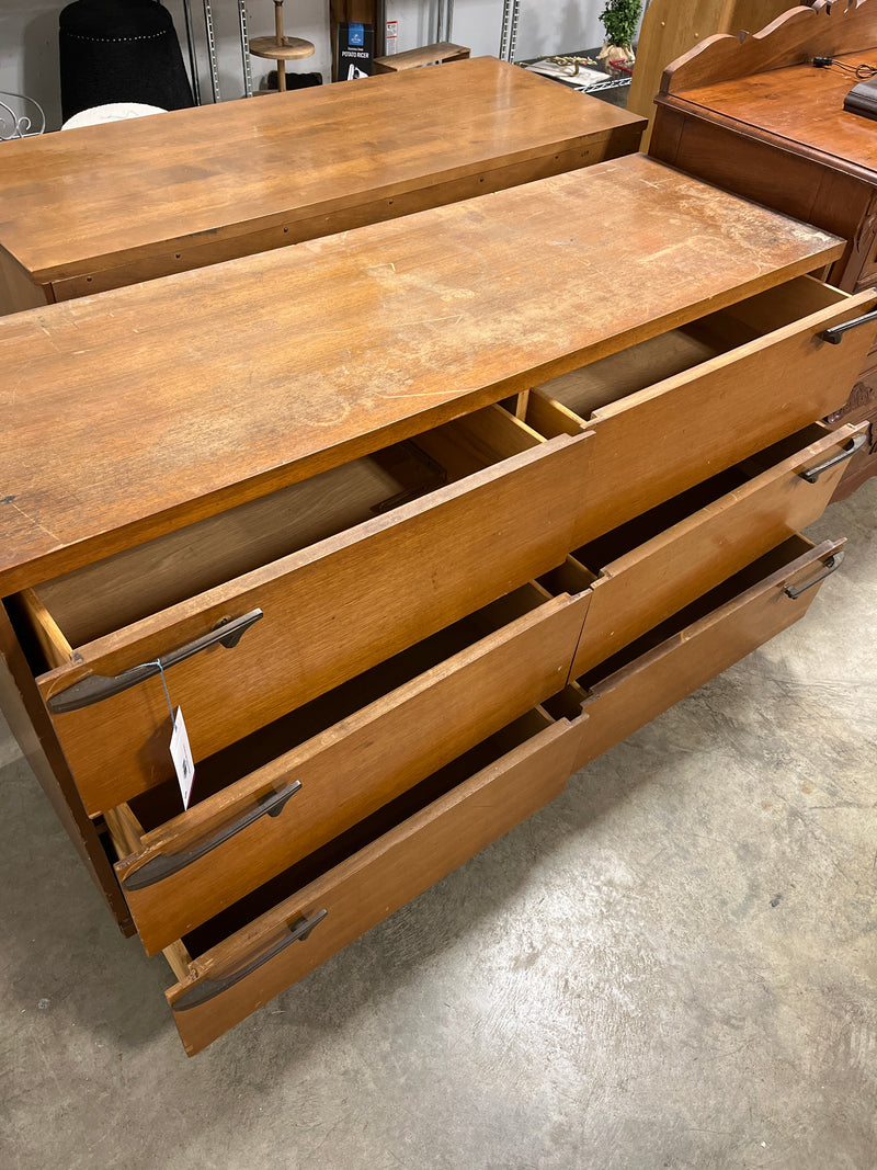 PROJECT Mid Century Dresser